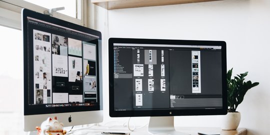 Desain Grafis Adalah Membuat Konten Visual? Ini Pengertian, Jenis & Prospek Kerjanya