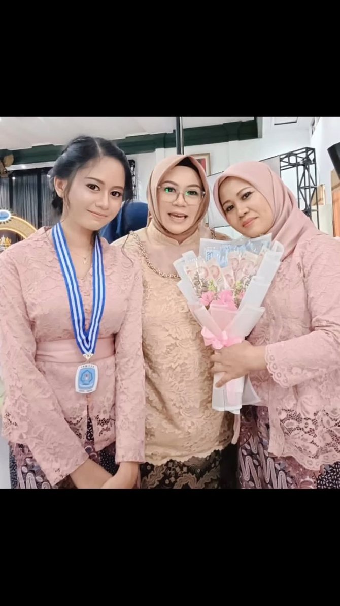 potret anak sus rini pengasuh rayyanza cantik disebut mirip yuki kato