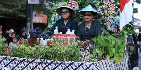 Ajang Menuju Kota Kreatif Dunia, Intip Keseruan Bantul Inclusive Carnival 2023