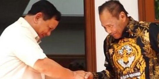 Didatangi Prabowo, Ini Sosok Satu-satunya Jenderal TNI Jabat Kasad di 3 Presiden