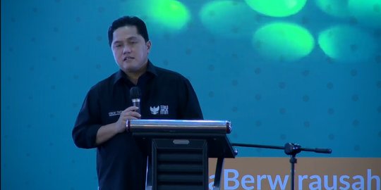 UMKM Unjuk Gigi di KTT ASEAN, Erick Thohir: Bukti Siap Go Global