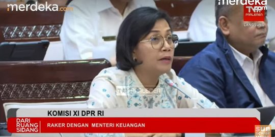 Sri Mulyani Rilis Aturan Baru soal Uang Saku Perjalanan Dinas, PNS DKI Rp530.000/Hari