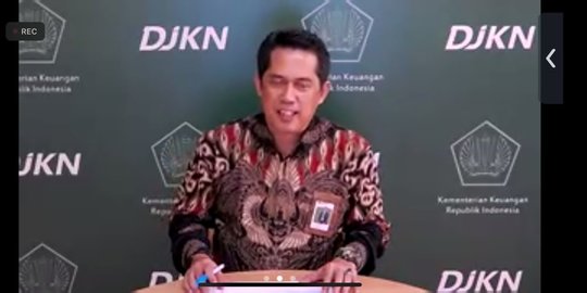 Satgas BLBI Sita Aset PT Detta Marina Senilai Rp556 Miliar