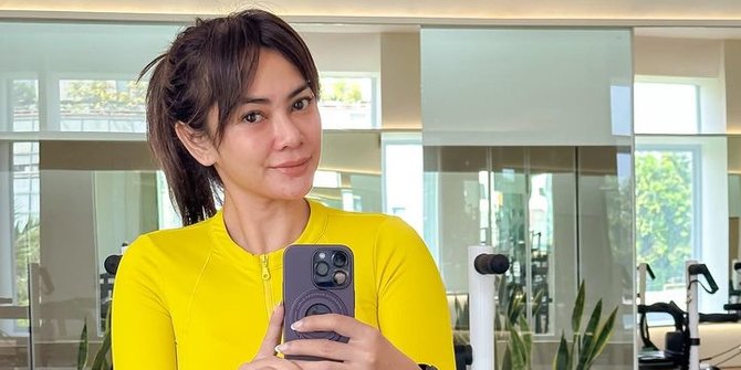 Jelang Usia 40, ini Deretan Foto Terbaru Masayu Anastasia yang Dipuji Makin Cantik