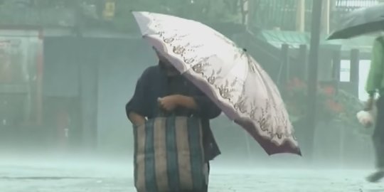 Ini Penampakan Desa Paling Basah di Dunia, Selalu Turun Hujan Hampir Setiap Hari