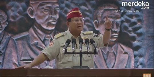 Prabowo Benarkan Dedi Mulyadi Gabung Gerindra