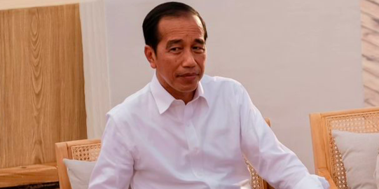 Jokowi: Kita Sudah Masuk Tahun Politik, Jangan Merusak Persatuan Bangsa