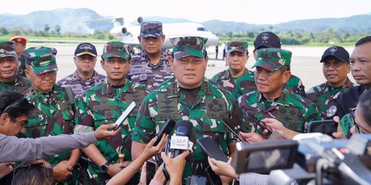 KTT ASEAN Selesai Digelar, Pasukan TNI Ditarik dari Labuan Bajo