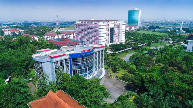 telkom university