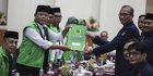 PPP Daftarkan 580 Bacaleg DPR RI ke KPU