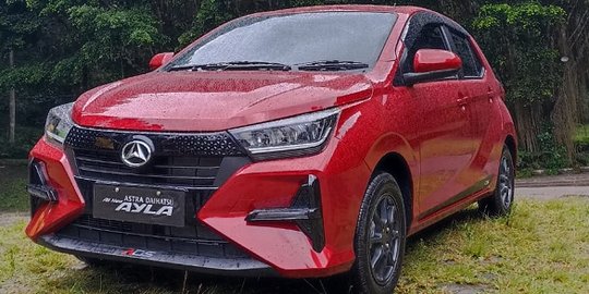 Pertama di Indonesia, Apa Fungsi Transmisi B di All New Daihatsu Ayla?