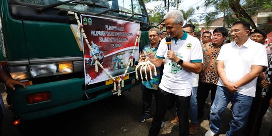 Ekspor UMKM Jateng Naik Terus, Tembus USD 2,5 Miliar di Triwulan I 2023