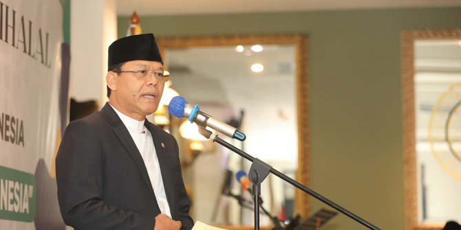 Bersama PDIP, PPP Bakal Bahas Sosok Cawapres untuk Ganjar Pranowo