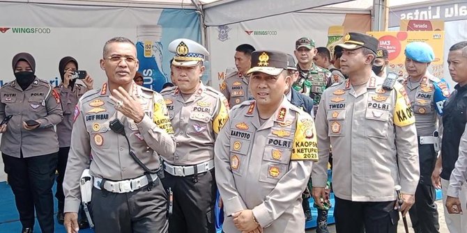 Arahan Tegas Jenderal Bintang Dua ke Penyidik Buser se-Jabodetabek