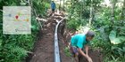 Turunkan Stunting, Banyuwangi Bangun Puluhan Infrastruktur Air Bersih di Desa-Desa