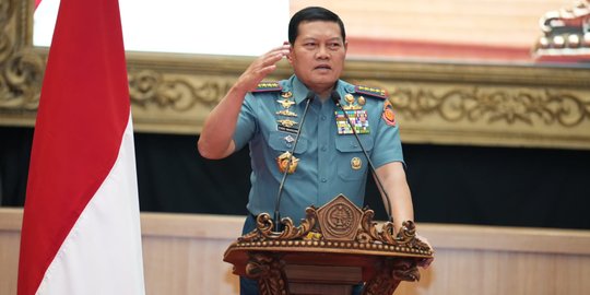 Panglima TNI Mutasi 18 Perwira Tinggi, Ini Daftarnya | Merdeka.com