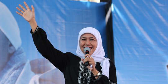 Peta Politik Pilkada Jatim 2024