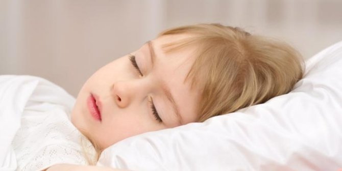 Tak Boleh Dikesampingkan, 6 Manfaat Tidur Siang bagi Kesehatan Anak