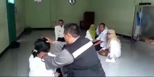 Tak Cuma Jaga Keamanan, Polisi Ini Mengaku Bisa Ilmu Supranatural