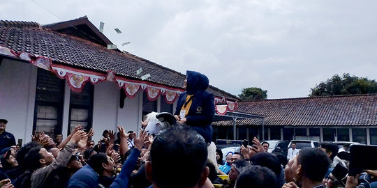 Bawaslu Sudah Peringatkan Aksi Sebar Uang Kader Partai NasDem di Kantor KPU