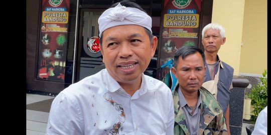 Dedi Mulyadi Nyaleg dari Partai Gerindra