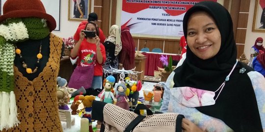 Tak Cuma Kejar Cuan, Tapi Berdayakan Penyandang Disabilitas dan Perempuan