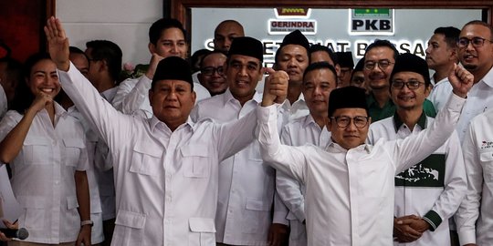 Gerindra: Cak Imin Sangat Layak Jadi Cawapres Prabowo