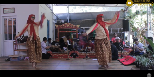 Cerita Tari Umbul Khas Sumedang, Lahir untuk Menyindir Belanda