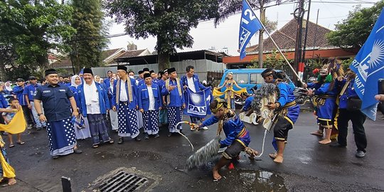 Lolos Kasus Korupsi Berjemaah di Malang, Politikus PAN Kini Maju Pileg lagi