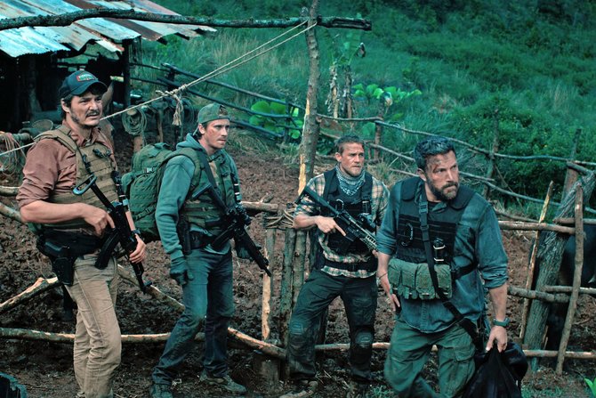 triple frontier