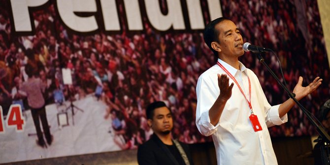 Hasil Musra Projo Dinilai Cara Jokowi Mendukung Prabowo-Airlangga di Pemilu 2024