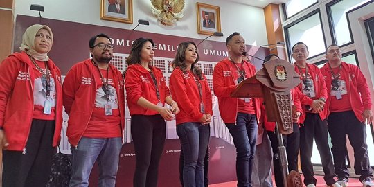 Deretan Caleg PSI: Ade Armando, Badai Kerispatih, Mongol Stres