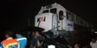 Avanza Tertabrak Kereta di Cikarang Bekasi, Terseret Hingga 800 Meter