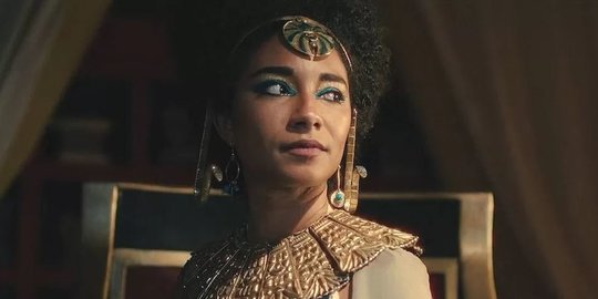 Arkeolog Mesir Buat Dokumenter Tandingan Netflix, Bantah Cleopatra Berkulit Hitam