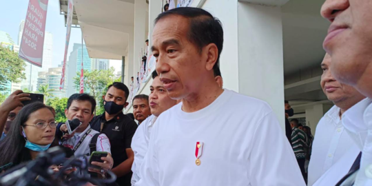 Ada 8 Menteri Nyaleg di Pemilu 2024, Jokowi Kasih Syarat Agar Tak Kena Reshuffle