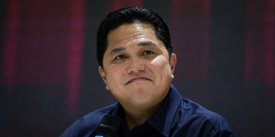 Erick Thohir Dinilai Masuk Radar Cawapres Semua Parpol