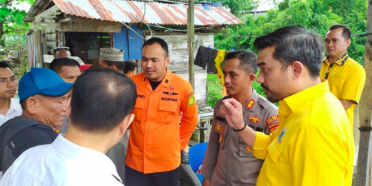 Usai Daftar Caleg, Petinggi Golkar Ini Bunuh Diri Terjun ke Sungai Kapuas