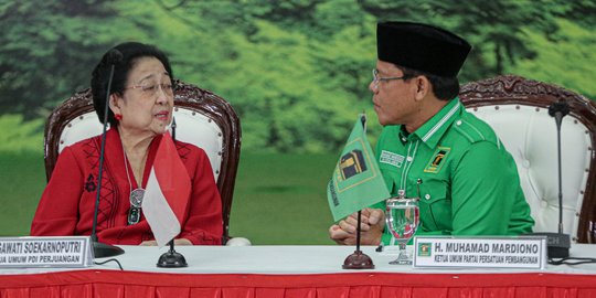 10 Nama Cawapres Ganjar di Kantong Megawati, Siapa Mereka?