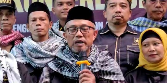 Daftarkan Bacaleg ke KPU Depok, Partai Ummat Targetkan 10 Persen Suara