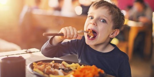 Orangtua Diharap Mampu Bangun Toleransi Anak Terhadap Alergi Makanan