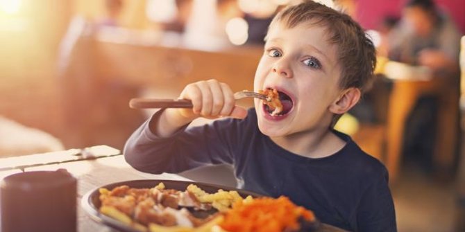 Orangtua Diharap Mampu Bangun Toleransi Anak Terhadap Alergi Makanan