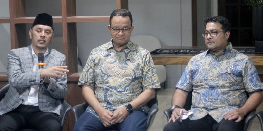 Luhut Usul Cawapresnya Ahok, Ini Jawaban Tegas Anies Baswedan