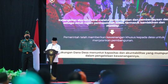 Program TEKAD Kemendes PDTT Diharapkan Tekan Stunting di Indonesia Timur