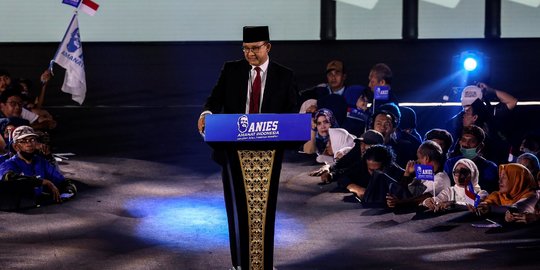 Anies Baswedan Jawab Tantangan Menko Luhut soal Subsidi Mobil Listrik