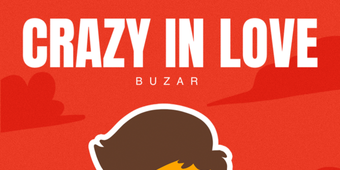 Buzar Rlis Single Terbaru Crazy in Love, Bawakan Nuansa Pop Jazz