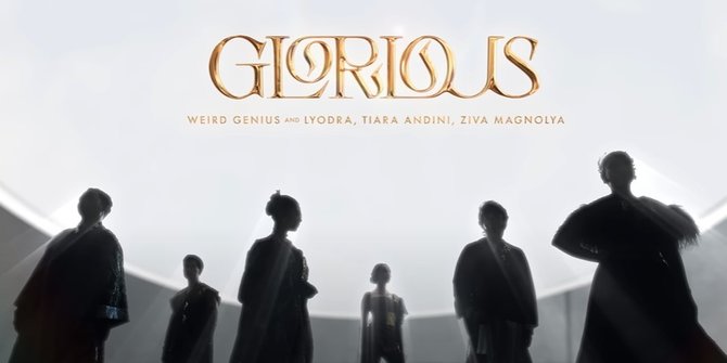 Lirik Lagu Glorious The Official Song of FIFA U-20 World Cup Argentina 2023