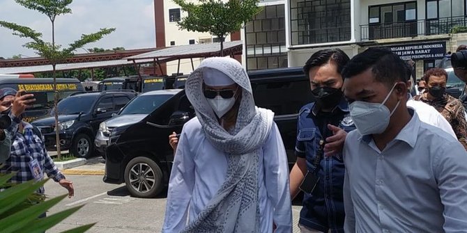 Bahar Smith Dikabarkan Ditembak OTK, Polisi: Ada Luka di Sekitar Perut