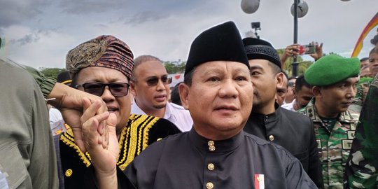 Prabowo Silaturahmi Dengan Persatuan Purnawirawan Polri Siang Ini 1148