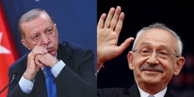 Pilpres Turki, Ini Perolehan Suara Erdogan vs Kemal Kilicdaroglu, Siapa Unggul?
