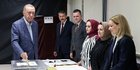 Erdogan Gagal Raih Suara Mayoritas, Pemilu Turkiye Lanjut Putaran Kedua